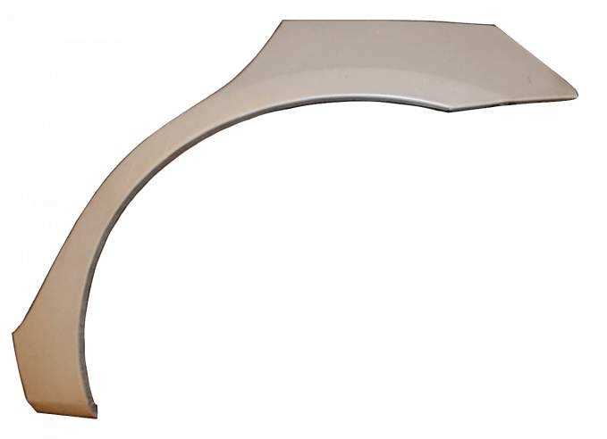 Reperaturka błotnika tylnego NISSAN MICRA K12 03-10