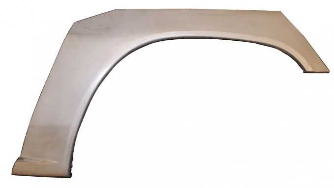 Reperaturka błotnika tylnego  MITSUBISHI PAJERO PININ 98-07 3D