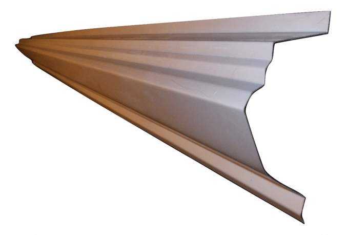 Reperaturka progu NISSAN TERRANO I 86-96