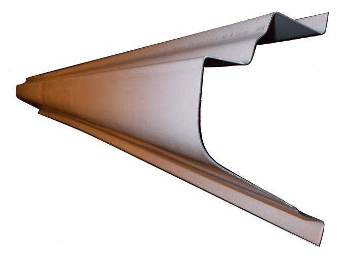 Reperaturka progu MITSUBISHI PAJERO PININ 98-07