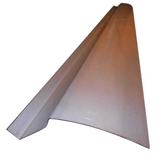 Reperaturka progu MAZDA 6 02-07