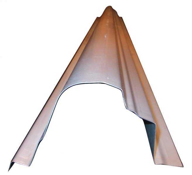 Reperaturka progu HYUNDAI ATOS 97-02