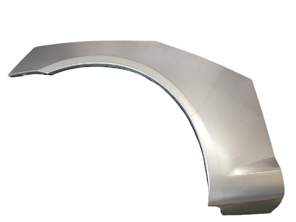 Reperaturka błotnika tylnego ALFA ROMEO GT 03-10