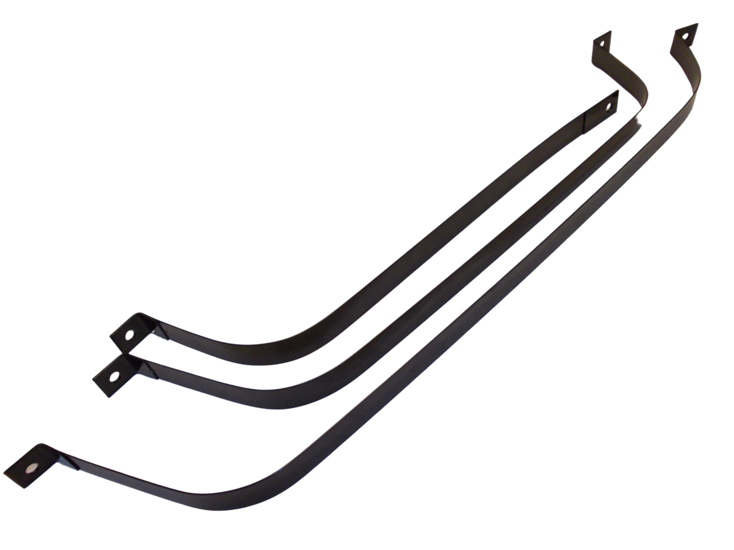 Opaska zbiornika paliwa kpl. (3 szt.) AUDI A4 B5 94-98 SDN