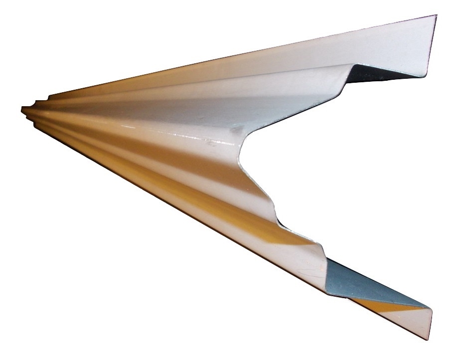 Reperaturka progu AUDI A4 (B7) 04-07