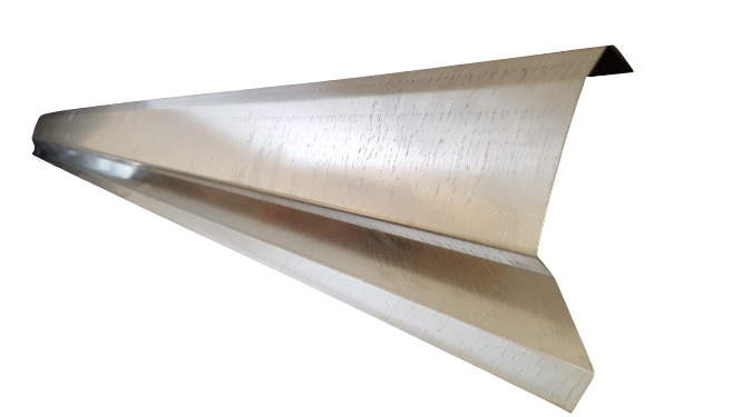 Reperaturka progu AUDI A4 (B8) 07-16