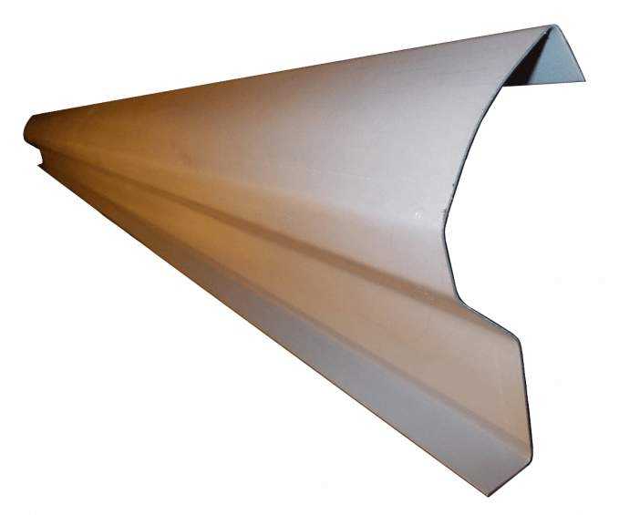 Reperaturka progu TOYOTA AURIS 07-12