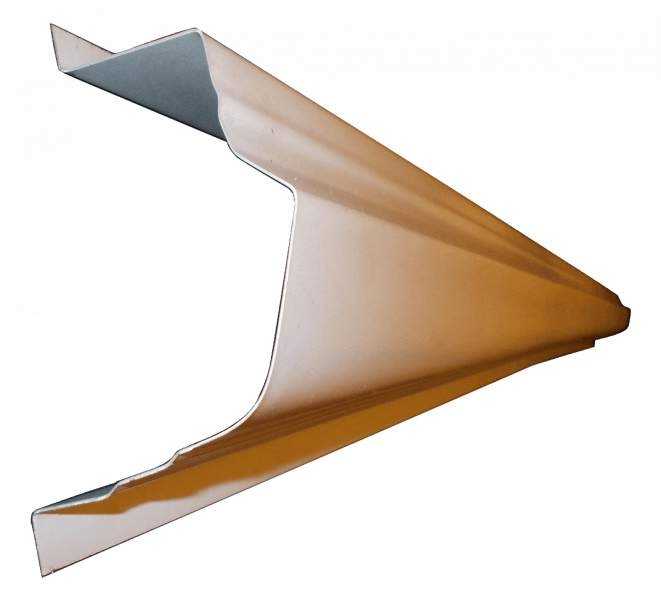 Reperaturka progu TOYOTA AVENSIS VERSO 01-05