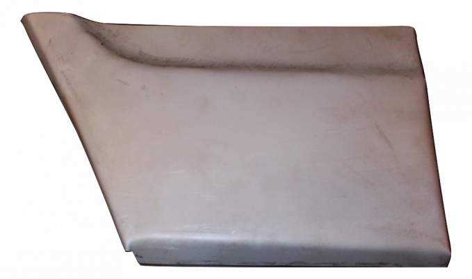 Reperaturka błotnika tynego LEWA za wnęką=PRAWA przed wnęką MERCEDES-BENZ 207-410