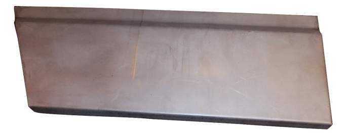 Poszycie drzwi przednich niskie MERCEDES-BENZ 207-410