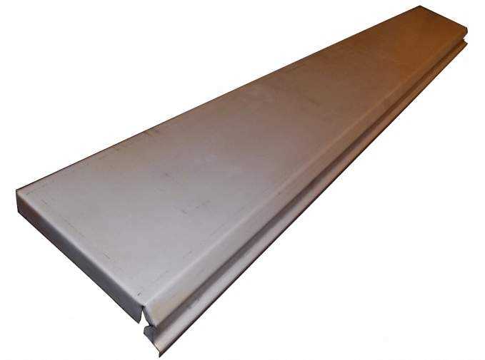 Próg drzwi przesuwnych MERCEDES-BENZ 207-410