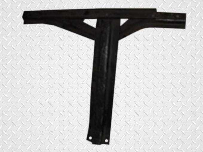 Wspornik tylny nowy typ (bez tablic) ŻUK