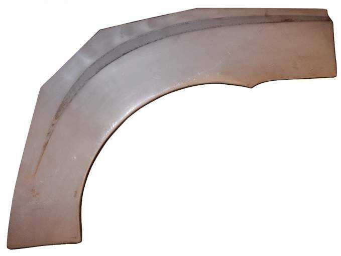 Reperaturka błotnika tylnego FIAT DOBLO CARGO 01-10