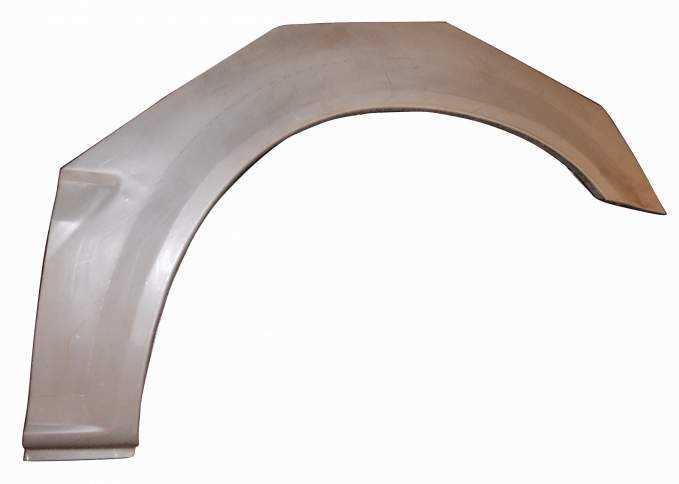 Reperaturka błotnika tylnego  FORD TRANSIT 00-06/06-13