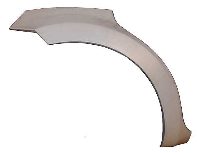 Reperaturka błotnika tylnego FIAT IDEA 04-11