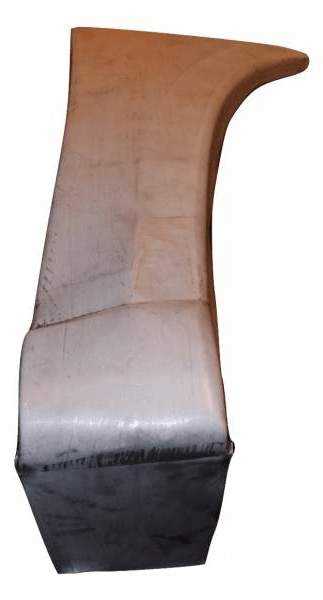 Reperaturka błotnika przedniego SUBARU IMPREZA 01-03