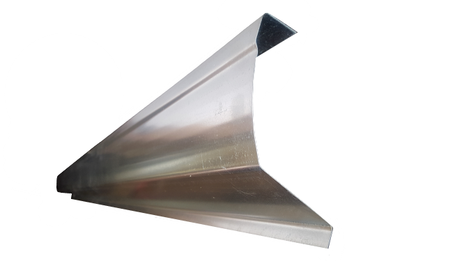 Reperaturka progu część dolna BMW 5 (E28) 81-87