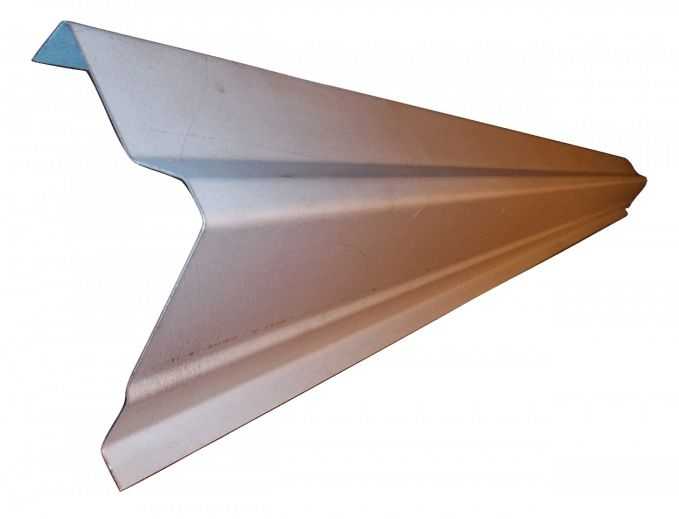 Reperaturka progu CITROEN C2 3D 03-08