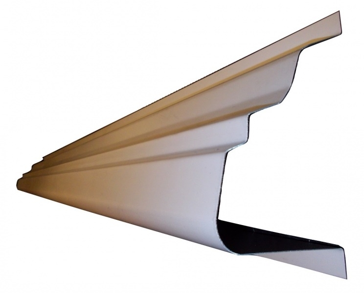 Reperaturka progu CITROEN C3 10-16