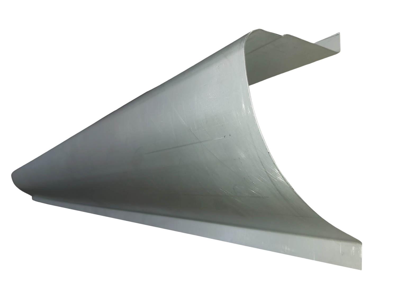 Reperaturka progu CITROEN C3 02-10