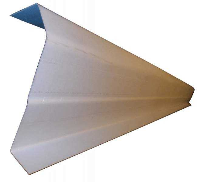 Reperaturka progu DODGE CALIBER 06-13