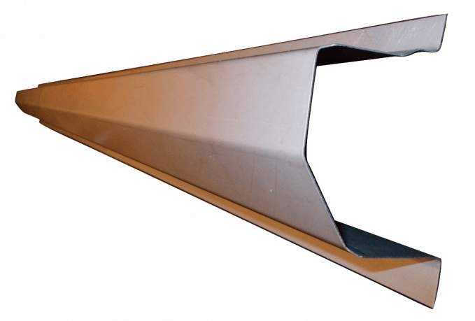 Reperaturka progu TOYOTA CAMRY 91-96