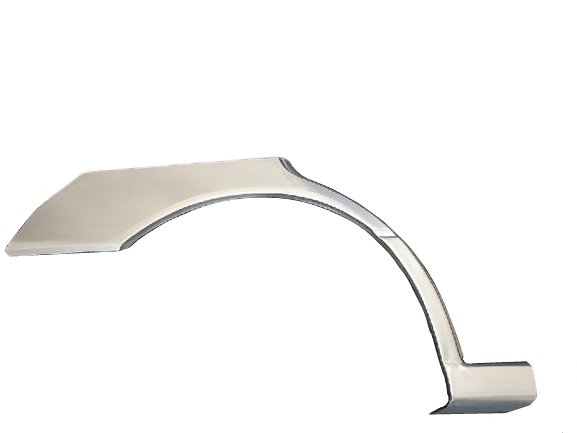 Reperaturka błotnika tylnego TOYOTA CAMRY SDN 96-01