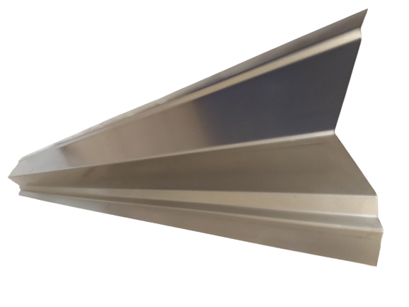 Próg wewnętrzny od strony podłogi CHRYSLER PACIFICA 03-07