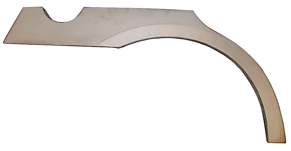 Reperaturka błotnika tylnego CHEVROLET EPICA 06-10