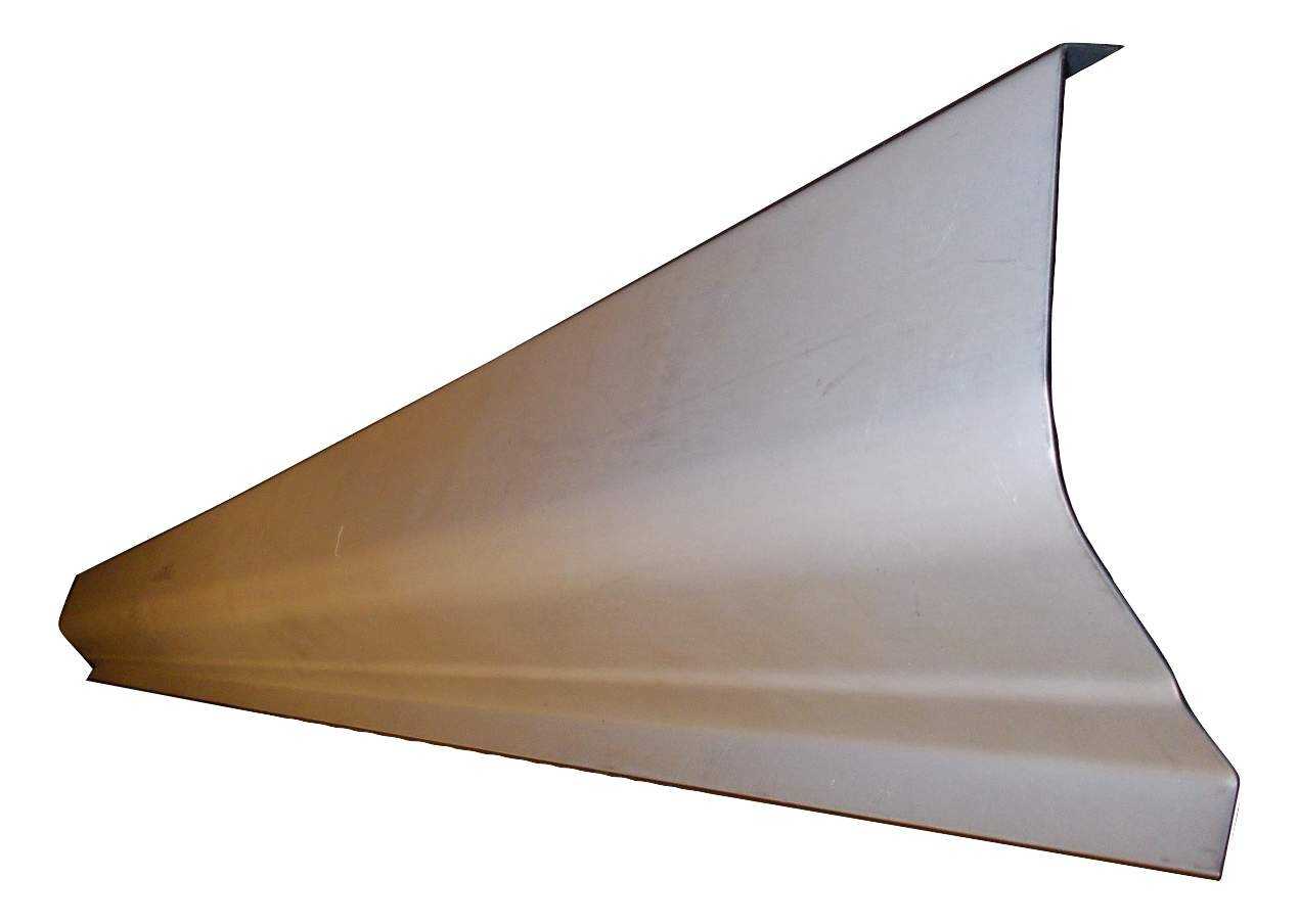 Reperaturka progu CHEVROLET MATIZ 01-05