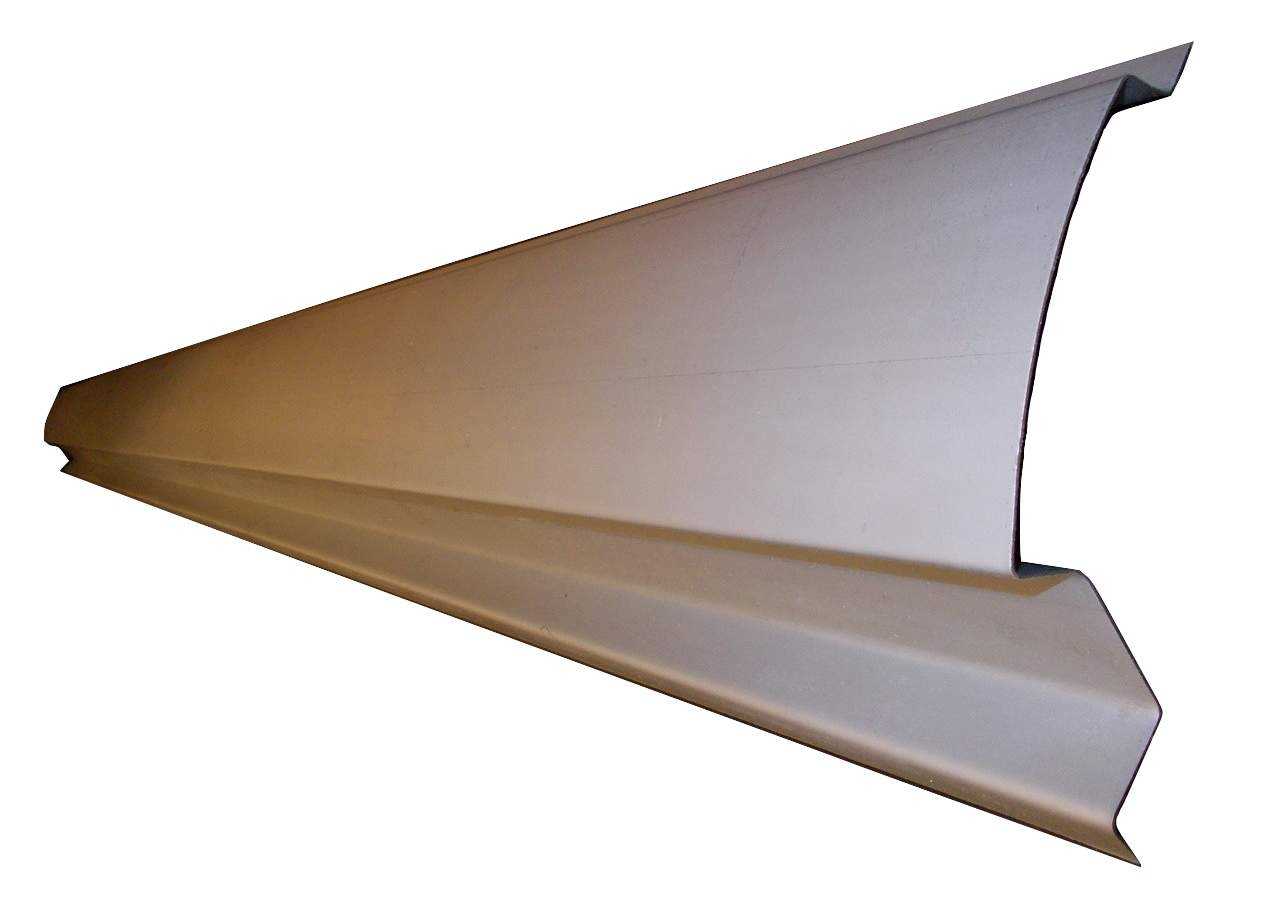 Reperaturka progu CITROEN C4 04-11