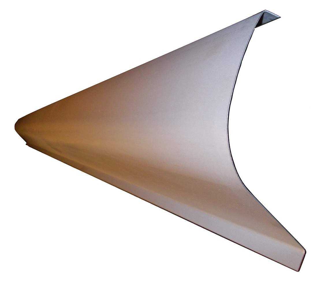 Reperaturka progu CITROEN XSARA PICASSO 99-10