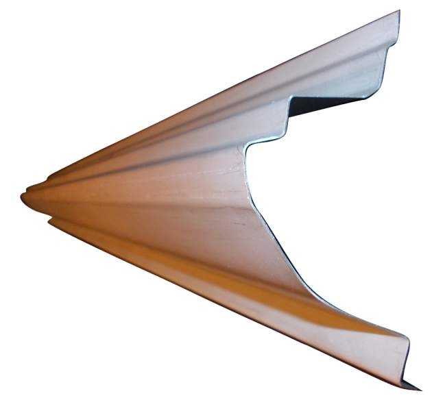 Reperaturka progu RENAULT CLIO II 98-01, 01-