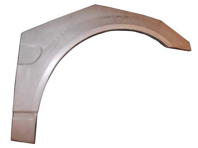 Reperaturka błotnika tylnego MERCEDES CLK W208 97-03