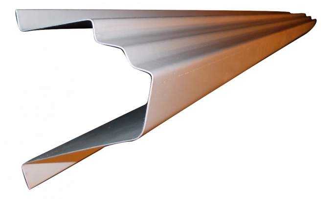 Reperaturka progu MITSUBISHI COLT 95-04