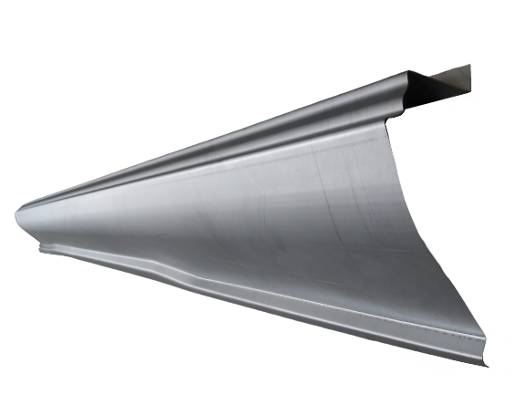 Reperaturka progu TOYOTA COROLLA 97-00, 00-01