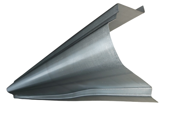 Reperaturka progu TOYOTA COROLLA 02-03, 04-07