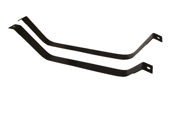 Obejmy zbiornika paliwa kpl. (2 szt.) OPEL CORSA C 2000-