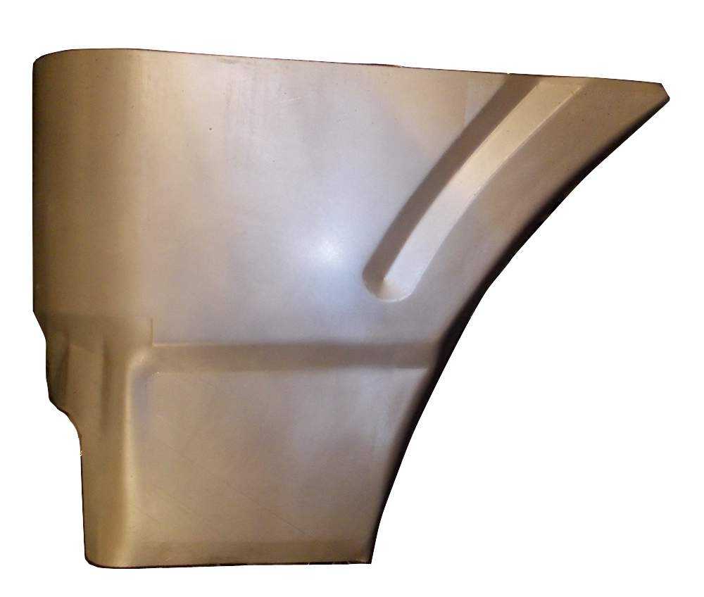 Narożnik błotnika tylnego SUZUKI SAMURAI 81-