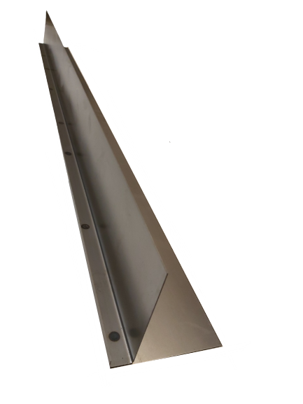 Próg wewnętrzny drzwi bocznych IVECO DAILY 00-12