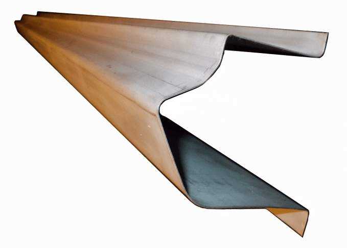 Reperaturka progu MAZDA DEMIO 96-03