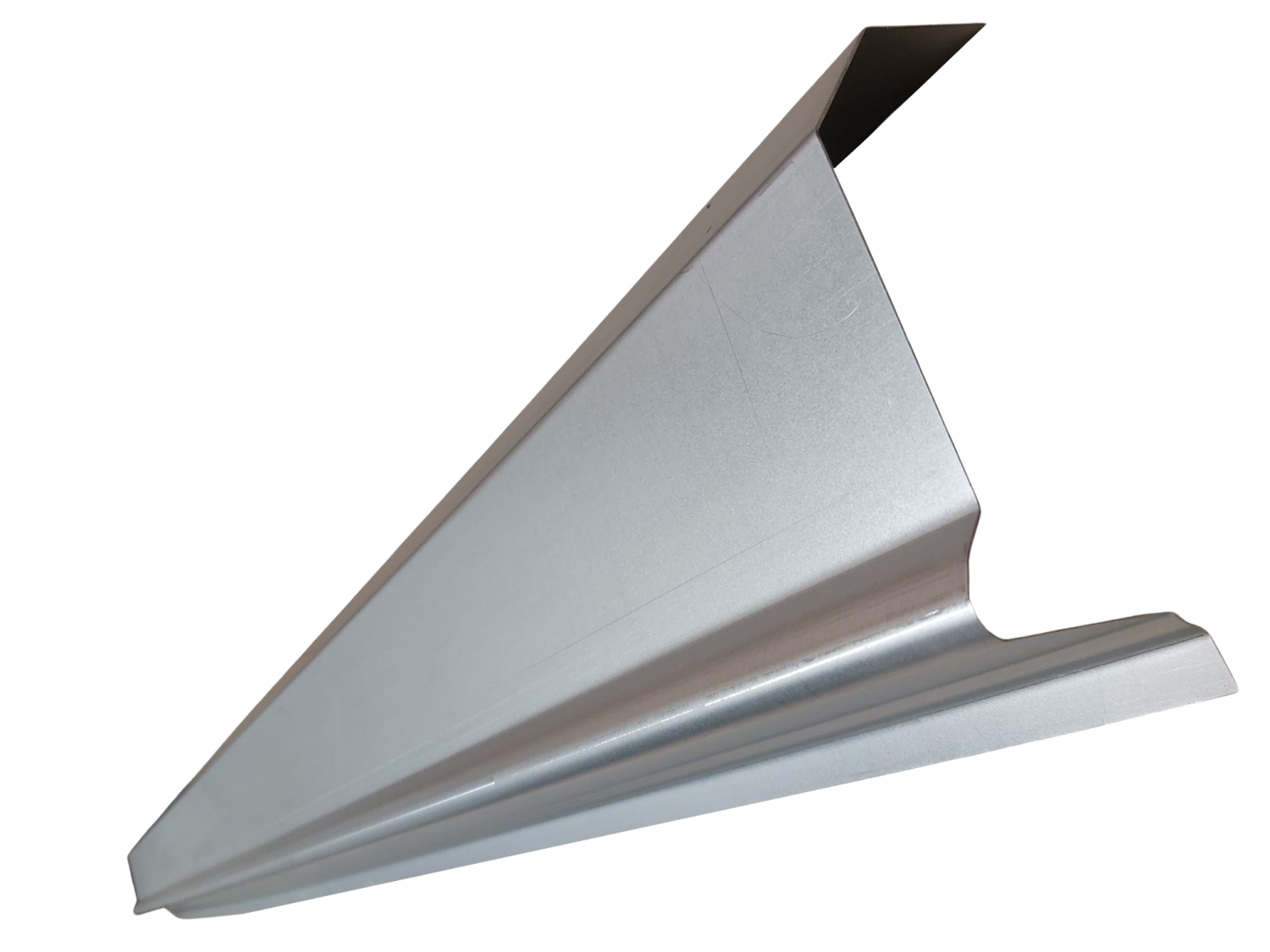 Reperaturka progu LAND ROVER DISCOVERY III 04-09