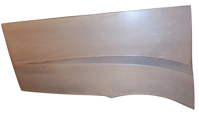 Błotnik tylny FIAT DOBLO CARGO 01-10