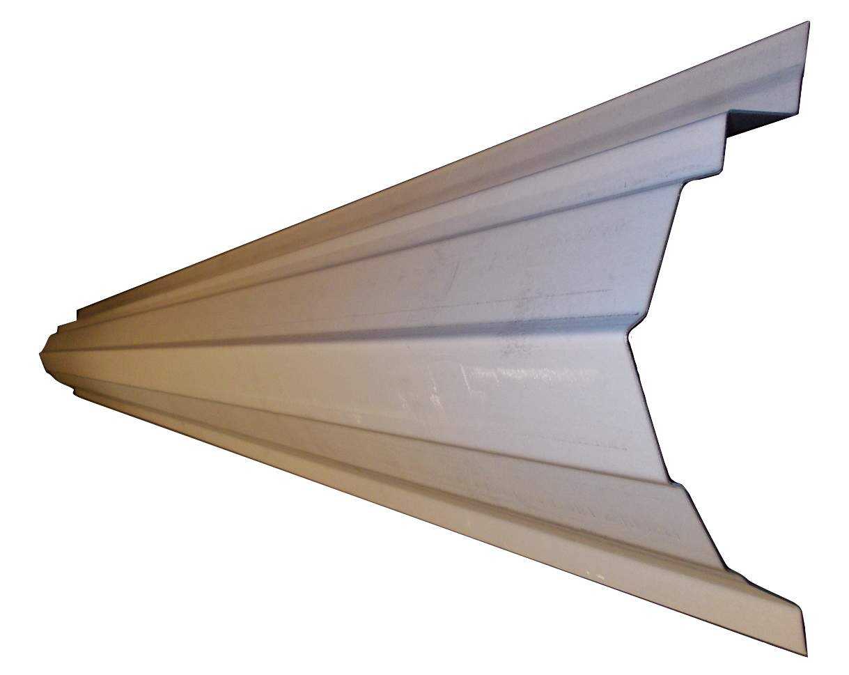 Reperaturka progu DODGE RAM 08-13