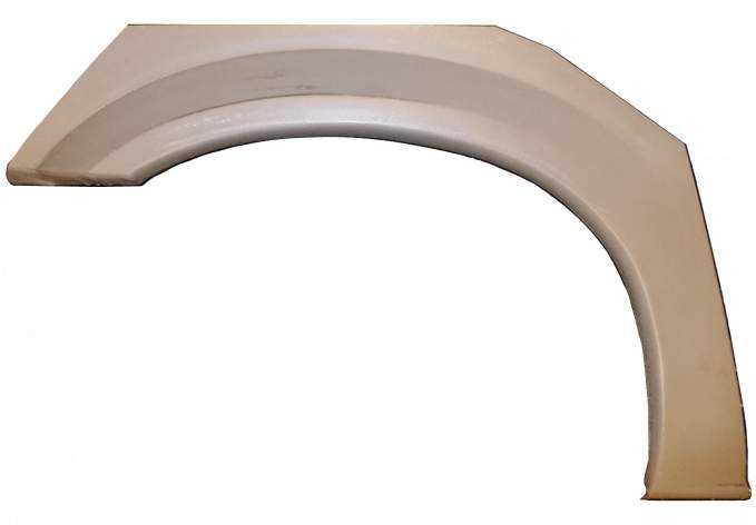 Reperaturka błotnika tylnego DODGE CARAVAN 01-06