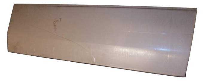 Reperaturka poszycia drzwi przednich FIAT DOBLO CARGO 01-10