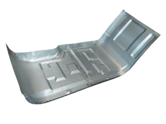 Stopień kabiny FIAT DUCATO 94-05, 02-06