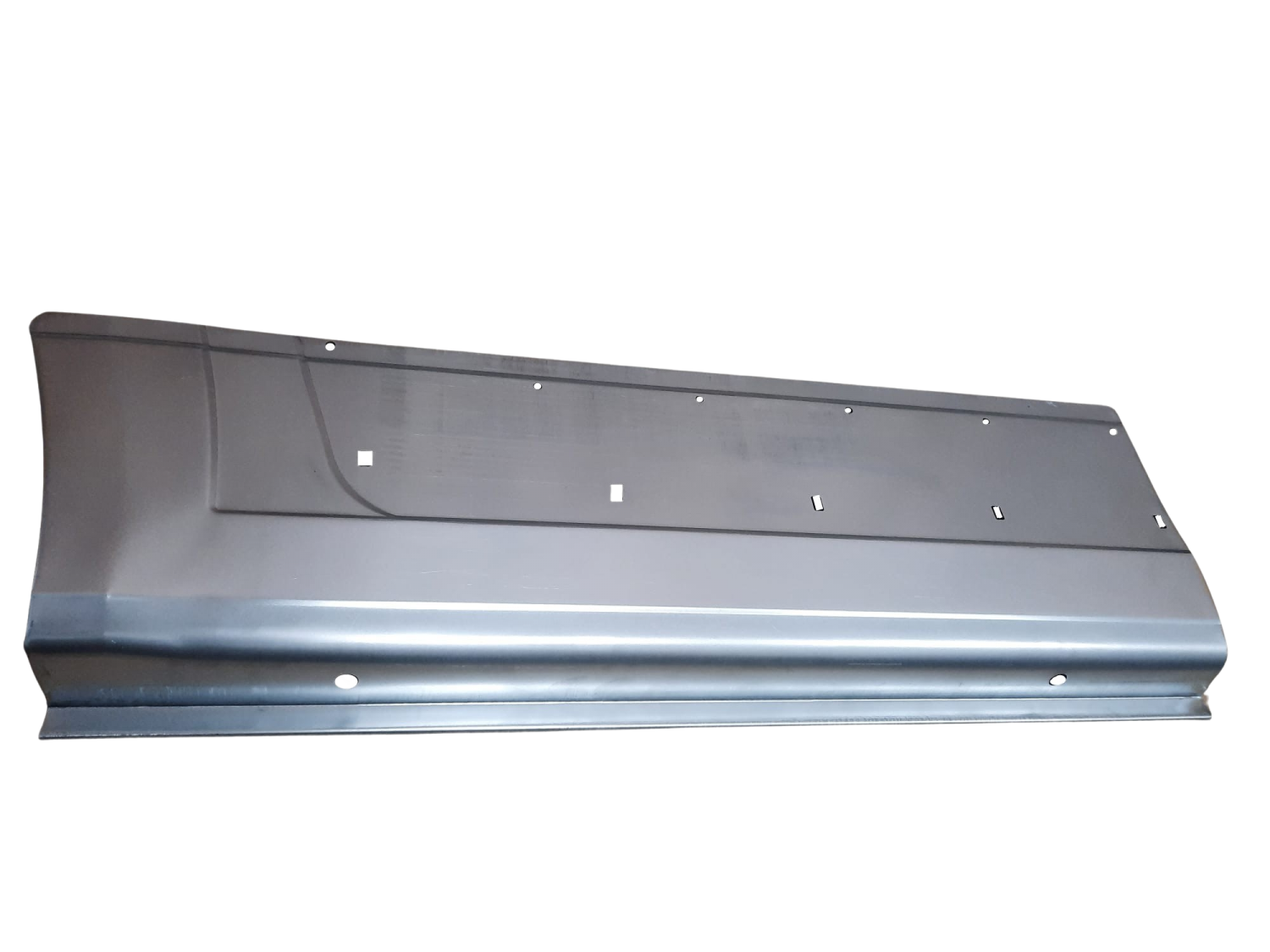 Reperaturka błotnika tylnego przed wnęką koła BEZ otworów na obrysówki FIAT DUCATO 06-