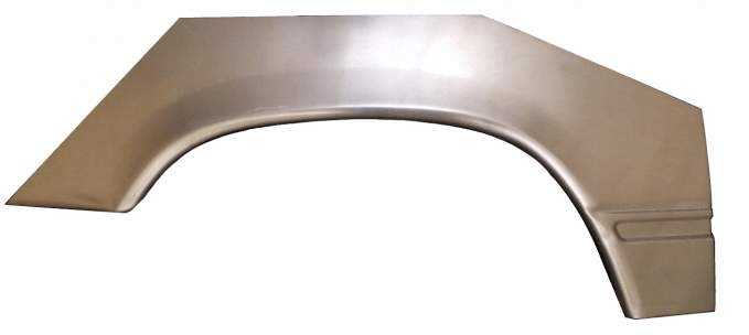 Reperaturka błotnika tylnego  MERCEDES E-KLASSE W124 COUPE 3D 84-96 / C124 / A124