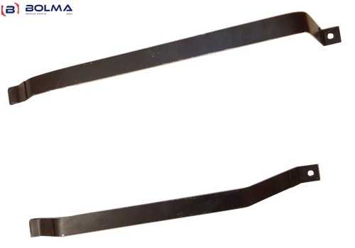 Opaska zbiornika paliwa kpl. (2 szt.) DAEWOO NEXIA HB 5D